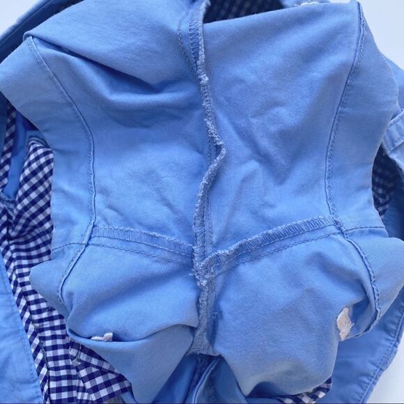 Vineyard Vines Dayboat Shorts Light Blue Pink Whales Preppy 2 - Picture 9 of 15